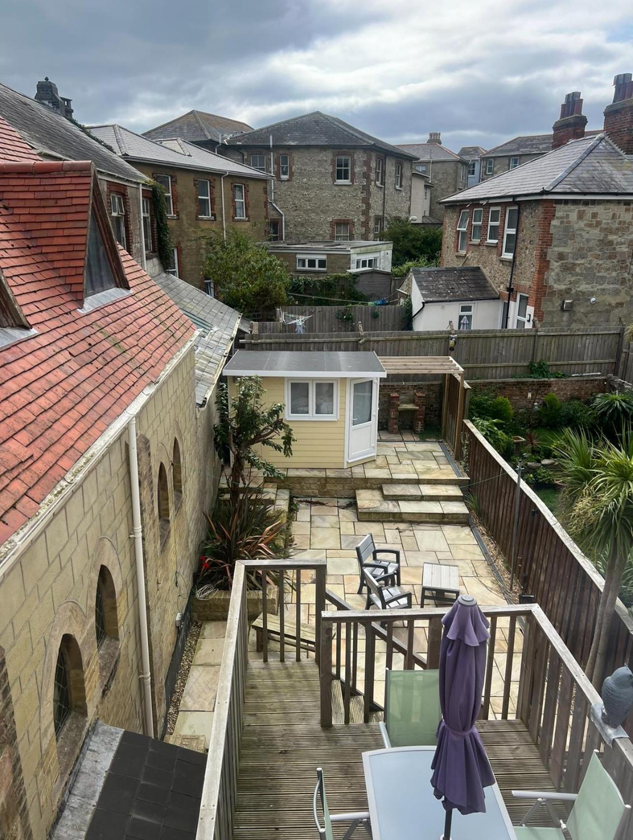Pier Top - Free All Island Parking Permit Ventnor Esterno foto